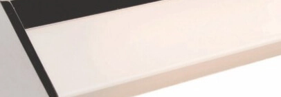Wandlamp Mirror voor boven de spiegel Artdelight 8719831730179