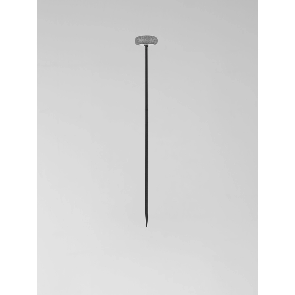 Tuinlamp Cami 80cm steen Lyora 5212017495884