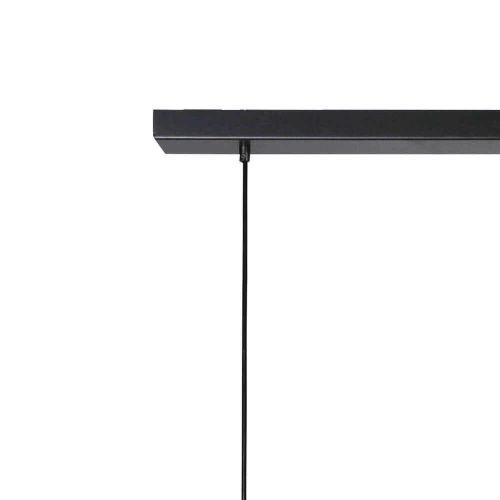 Hanglamp Lava 4x helder glas Masterlight 8718121286136