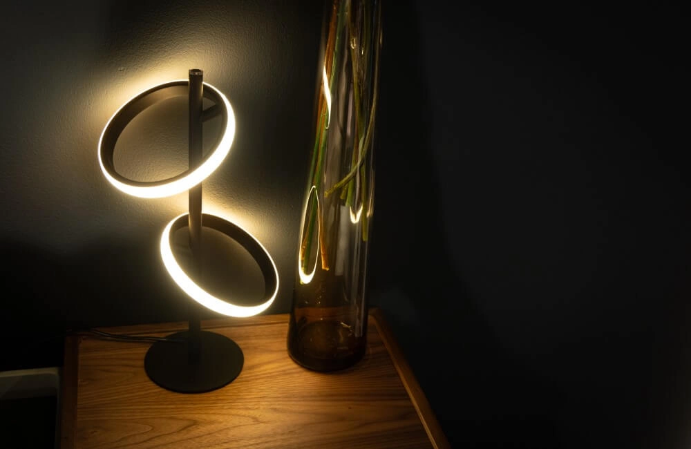 Design tafellamp Jaimy 2-lichts ETH 8720195307525