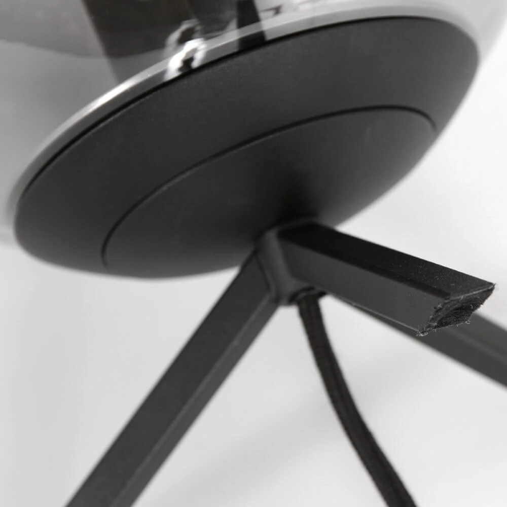 Glazen tafellamp Bollique Steinhauer 8712746148589