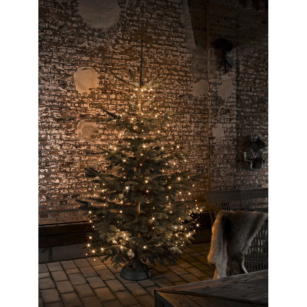 Verlichtingset 560cm - 8x 70 led - 2200K voor kerstboom KonstSmide 7318306322812