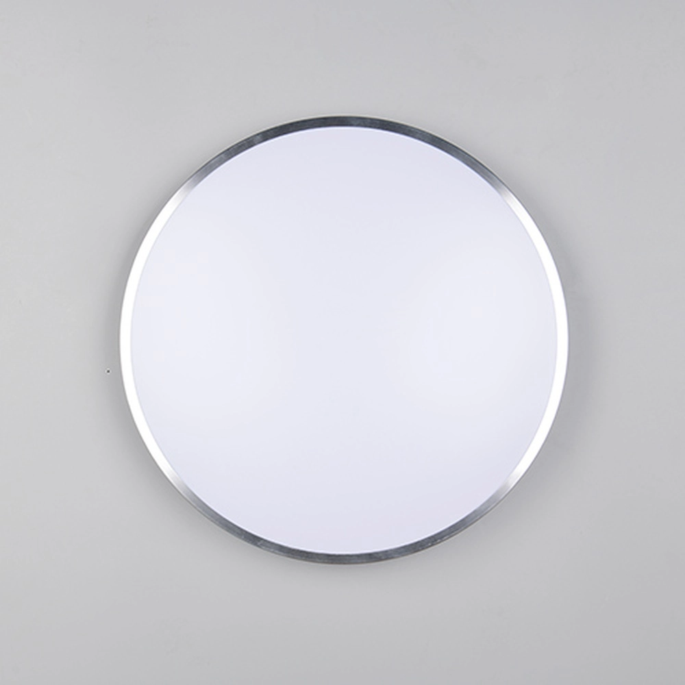 Plafonniere Anvi aluminium Ø 38,5cm