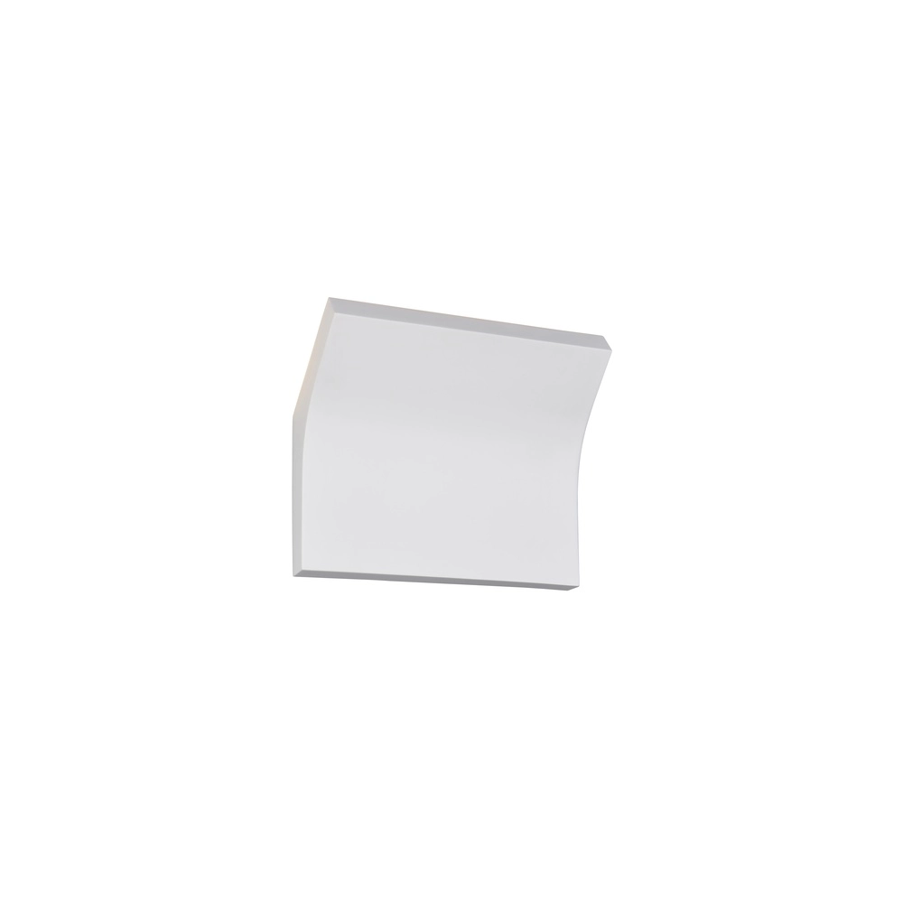 Design wandlamp Vanjura gips - wit Trio 4017807692471