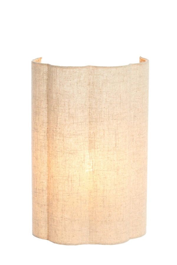 Japandi wandlamp Fringe 26 x 40cm