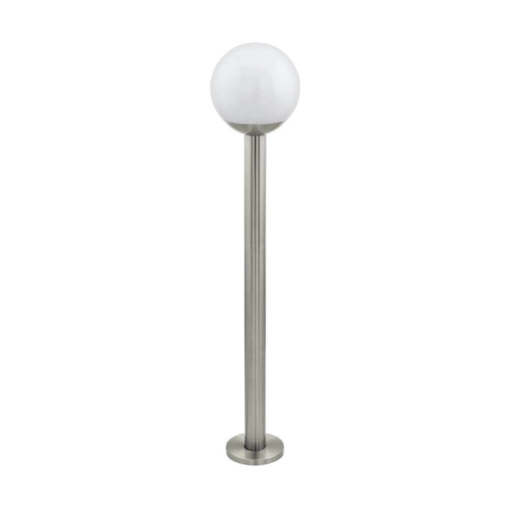 Staande lamp Zigbee Nisia-Z 20x98cm RVS Eglo 9008606232680