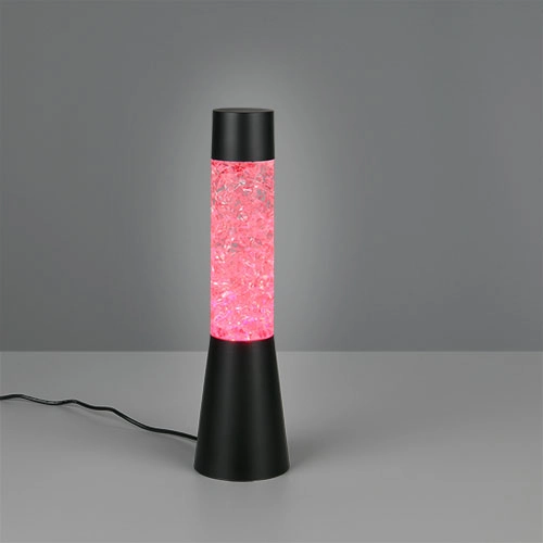 Tafellamp Martini zwart Trio 4017807681185