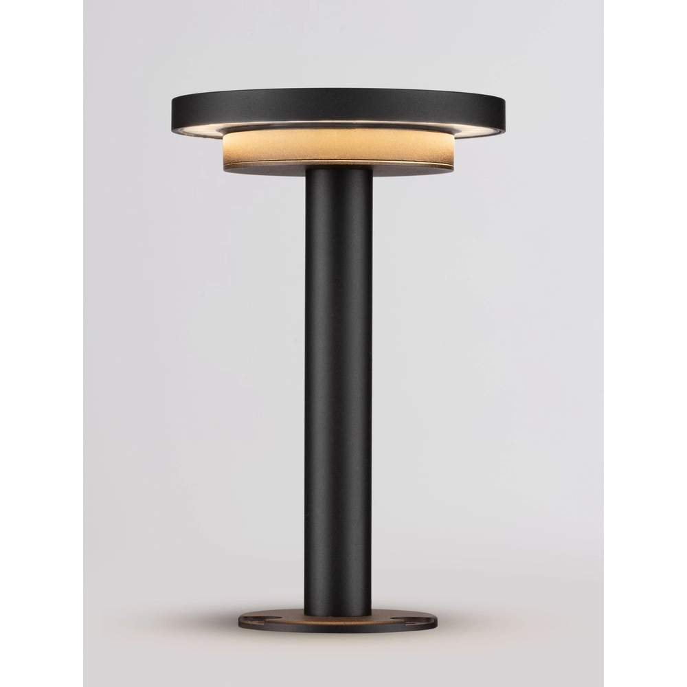 Tuinlamp Nitro design zwart 23,7cm Tuinlamp Nitro design zwart 23,7cm