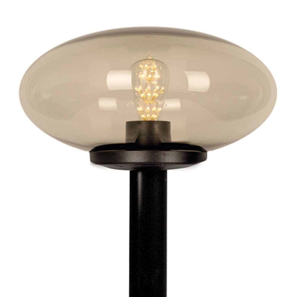 Tuinlamp Globe 50E fume KS Verlichting 8714732701600