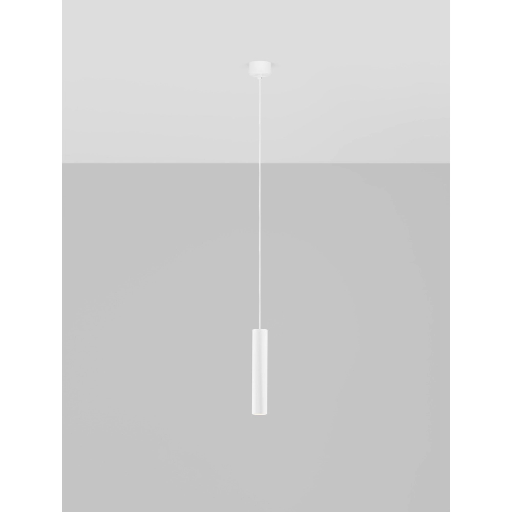 Hanglamp Comet wit Lyora 5212017475848