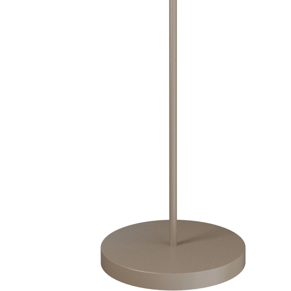 3-lichts vloerlamp Talana beige terra Masterlight 8718121375335