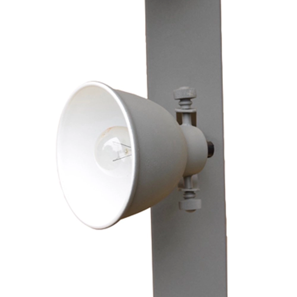 Stoere plafondspots Industrial 3-lichts vintage grijs Urban Interiors 8719325005691