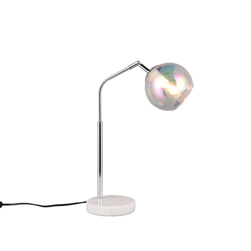 Design tafellamp Paxton chroom