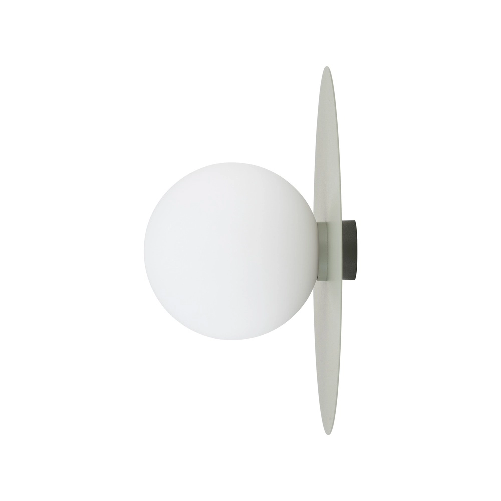 Wandlamp Saturn saliegroen Lyora 5903139124386