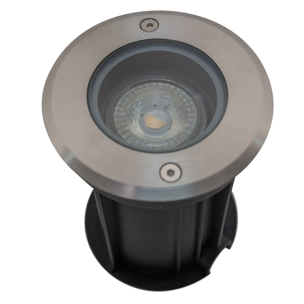 Richtbare grondspot Roty Round Lyora 8716803508019