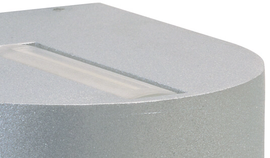 Up down light outdoor Boll 3000K - 15cm Albert 4007235924008