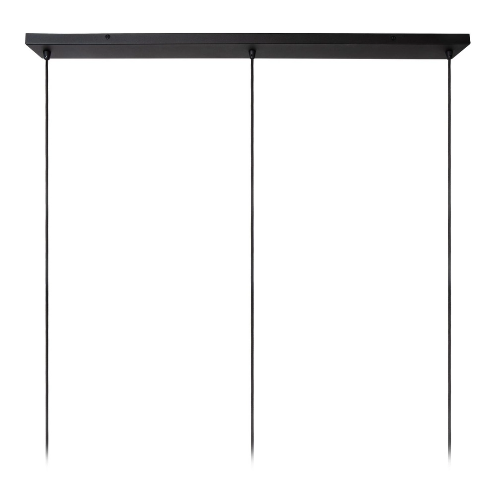 Hanglamp Tribute 3-lichts crème Lucide 5411212211934