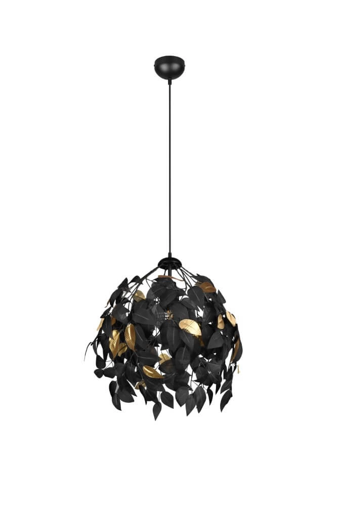 Blaadjes hanglamp Leavy Ø 38cm Trio 4017807522631