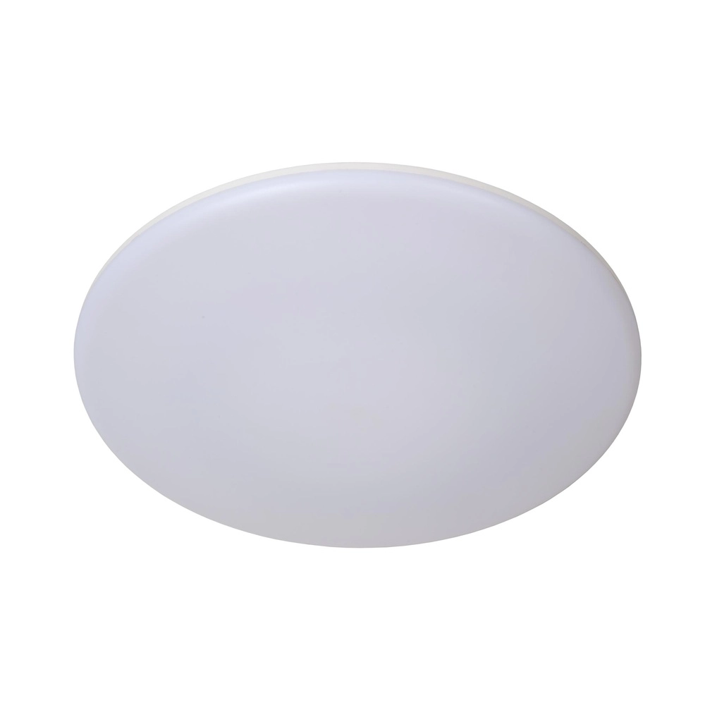 plafonniere Olson Ø 35cm wit - IP44