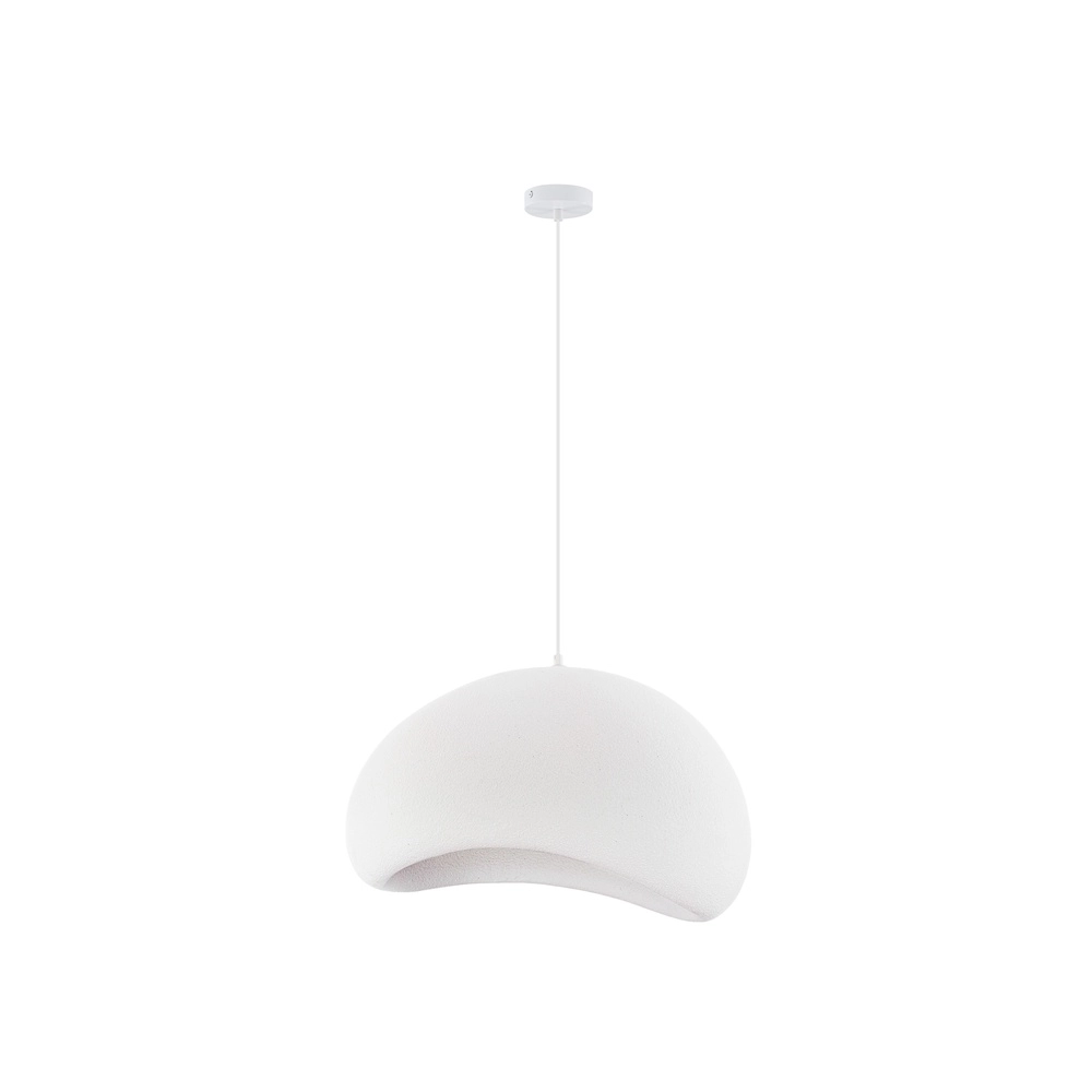 Natural pendant lamp Aere white 60cm Lyora 5212017460790