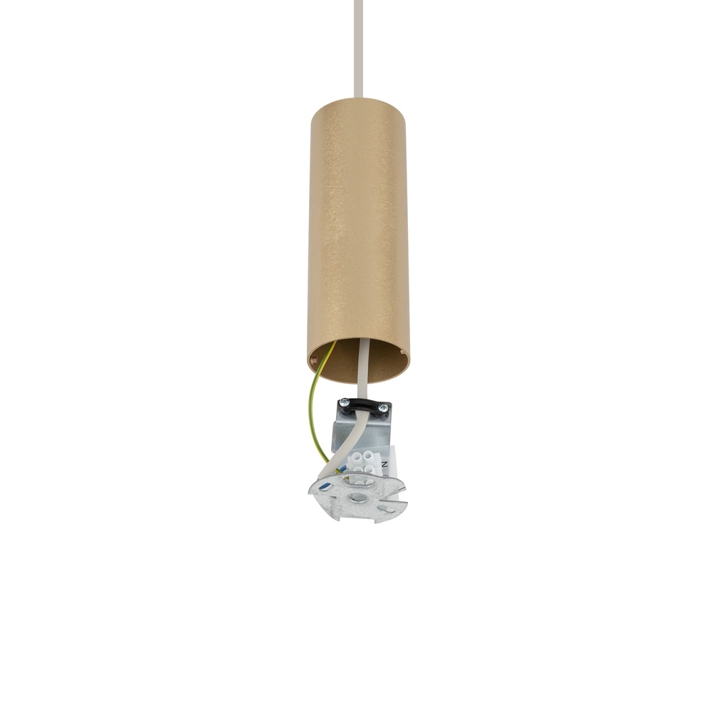 Hanglamp Santana crème Ø 65cm Lyora 5903139116534