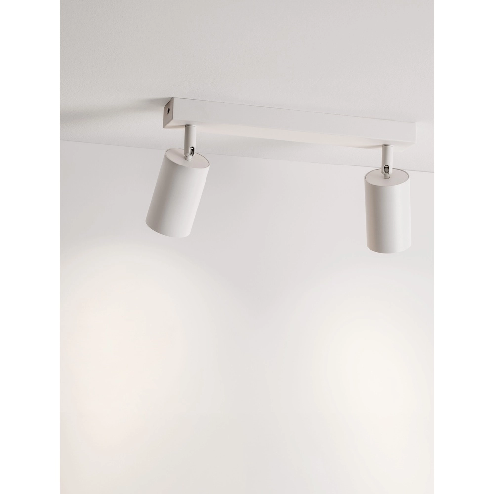 Plafondspot Reig 2-lichtst wit Lyora 5212017477941