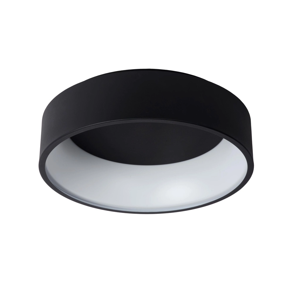 Plafonniere Talowe Led Ø 45,5cm zwart
