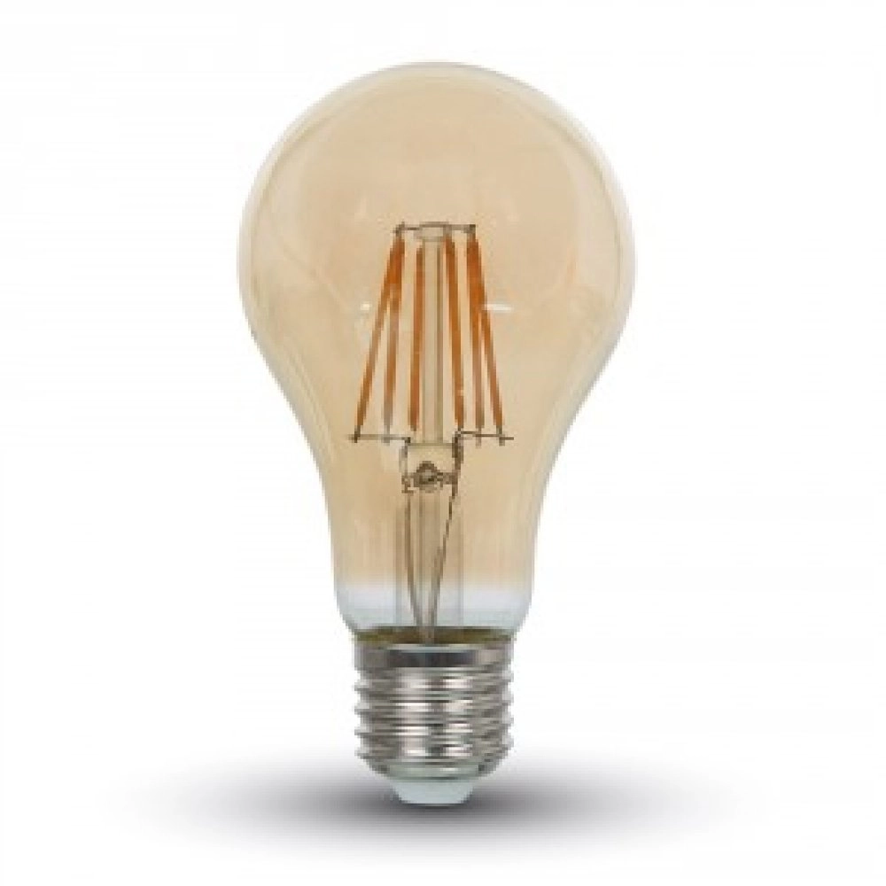 Gloeidraad led lamp 8W - E27 - Led filament