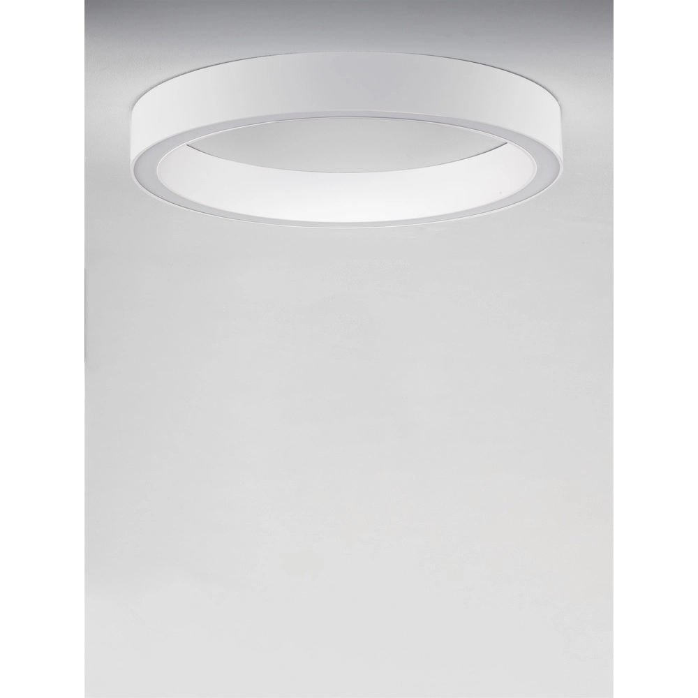 Design plafondlamp Sting wit Ø 60cm Lyora 5212017437464