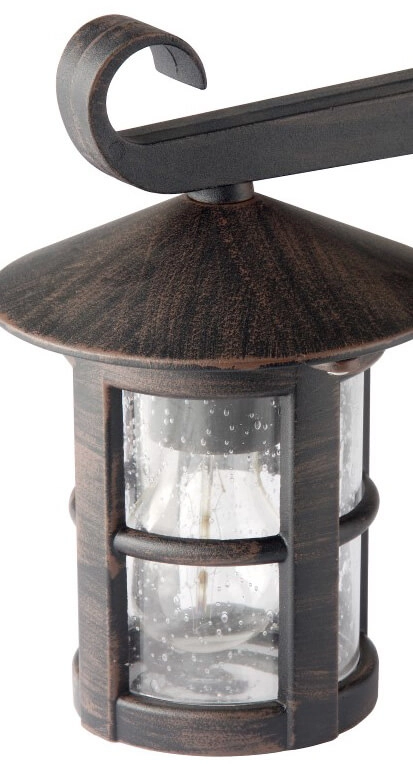 Kleine buitenlamp Jordy Brilliant 4004353078439