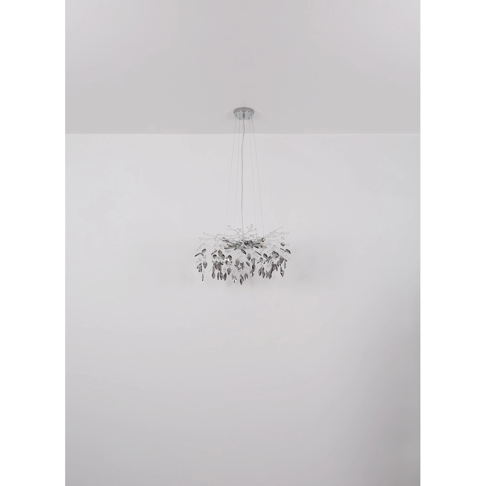 Hanglamp Danna goud Globo 9007371454808