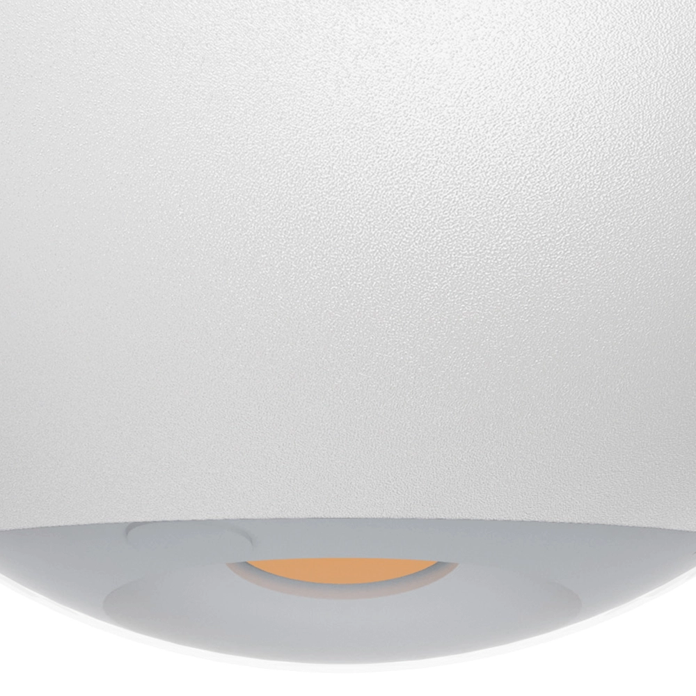 Witte wandspot Abugo Eglo 9002759753191