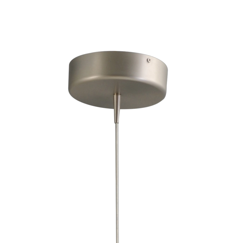 Hanglamp Scala Ø 25cm nikkel Masterlight 8718121312606