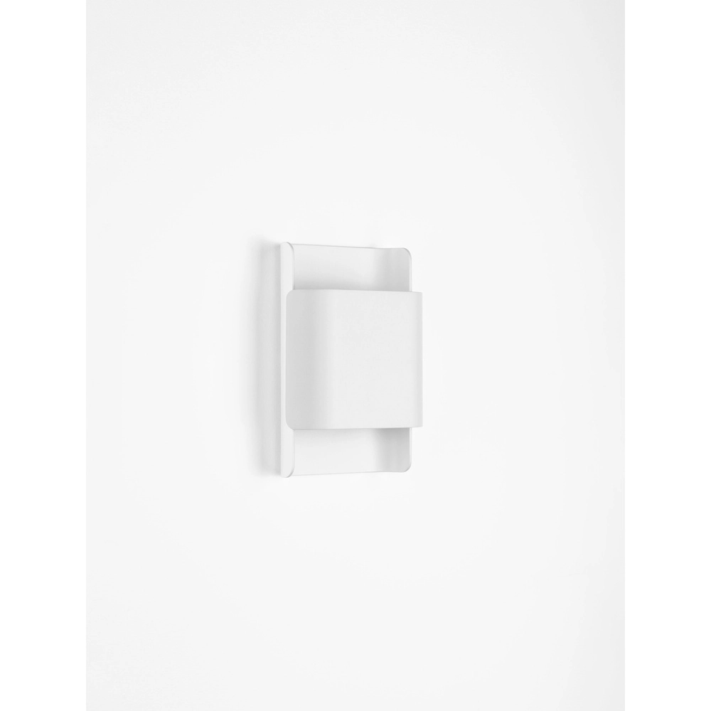 Witte opbouwspot Polly 18cm Lyora 5212017465177