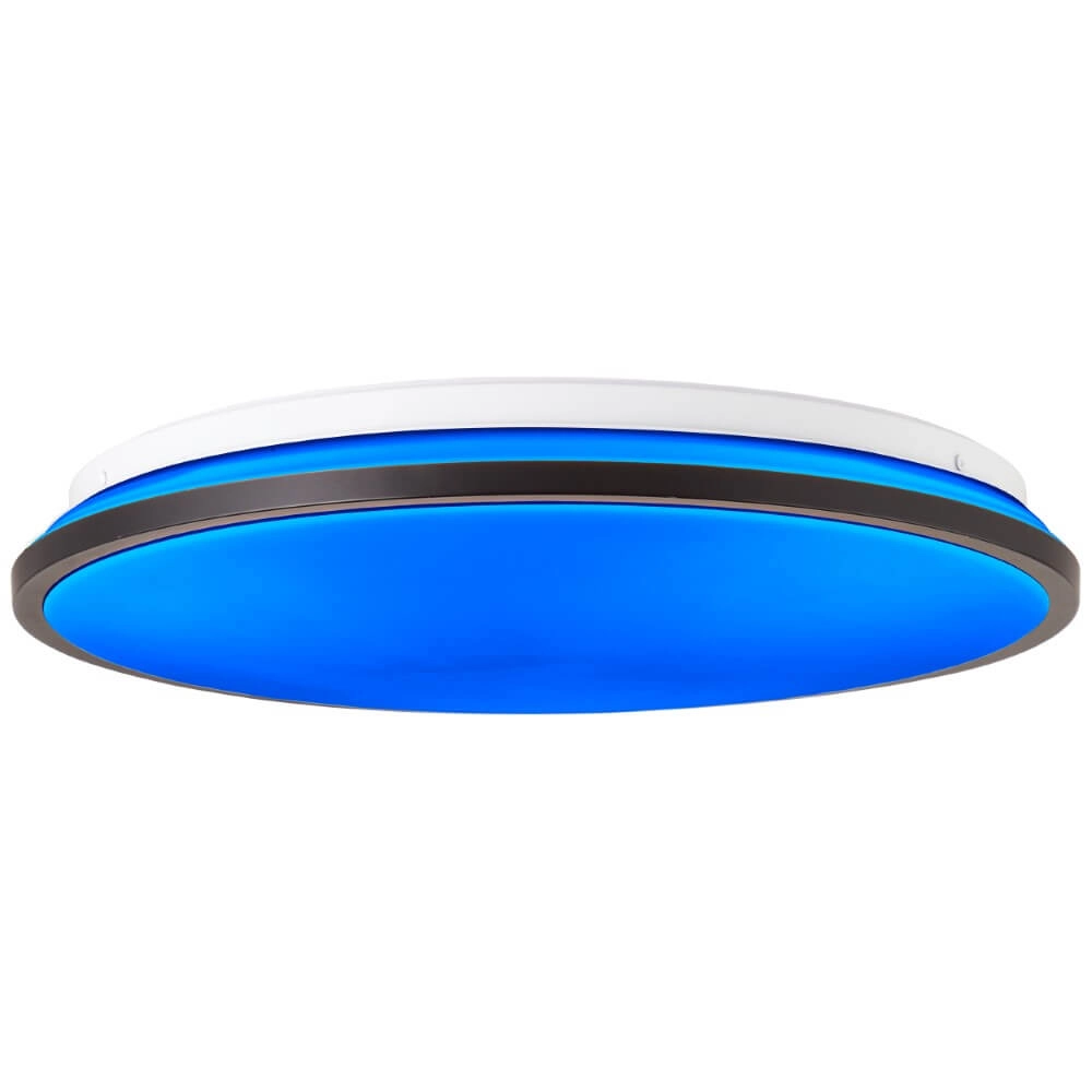 Plafondlamp Heida RGB Ø 39,5cm Brilliant 4004353410680