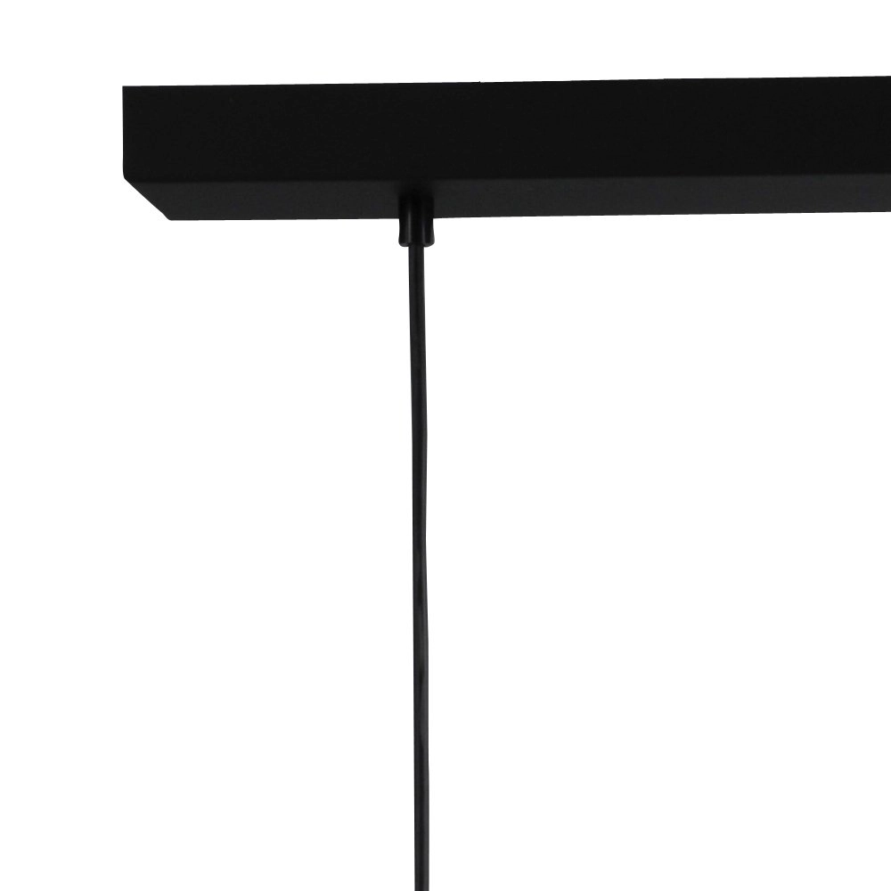 Klassieke retro eetkamerlamp Industria 3x25 Masterlight 8718121230764