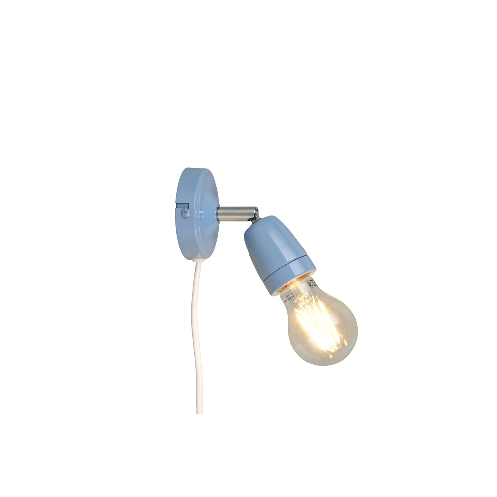Wandlampje Elise blauw Trio 4017807704822