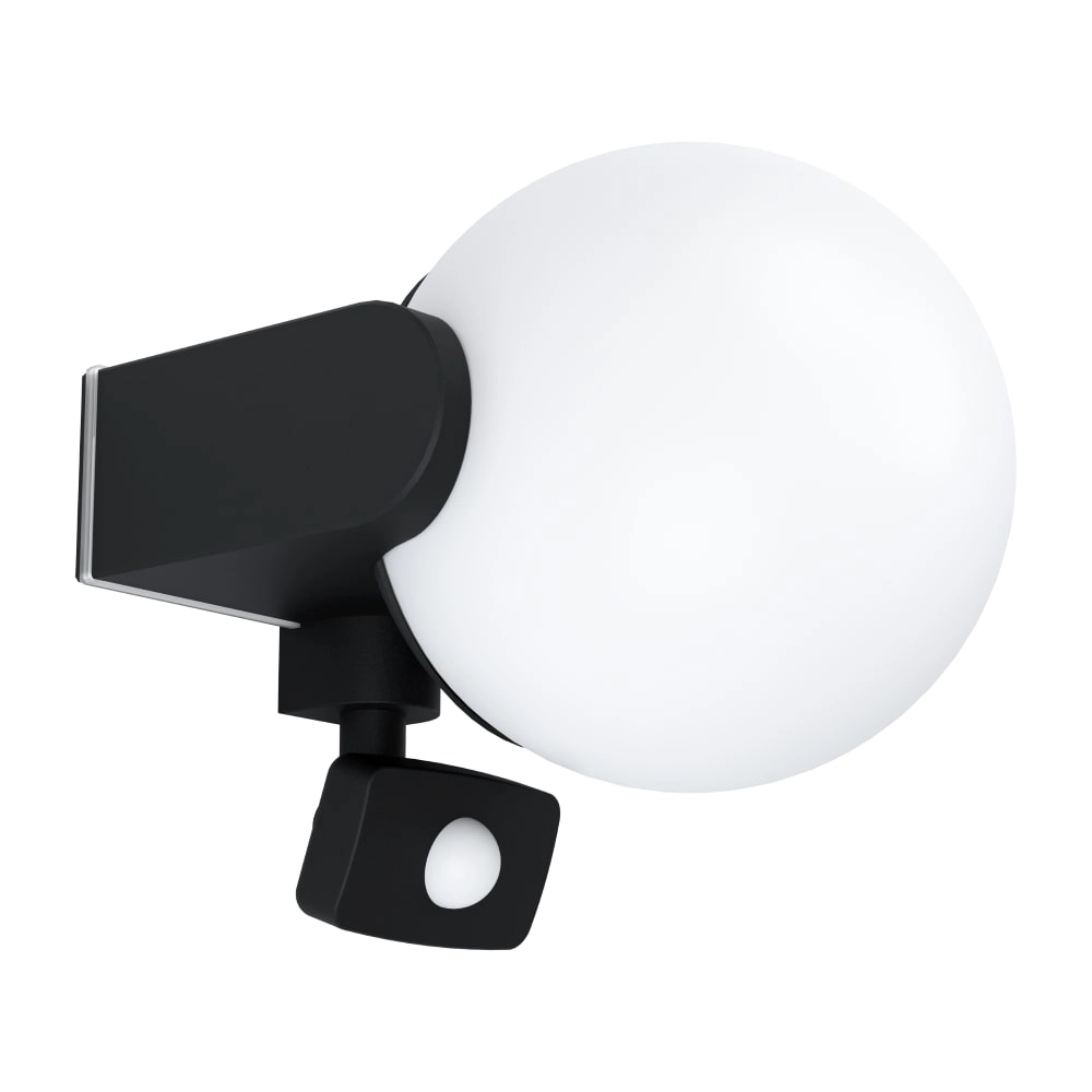 Design bollamp Rubio met sensor Design bollamp Rubio met sensor