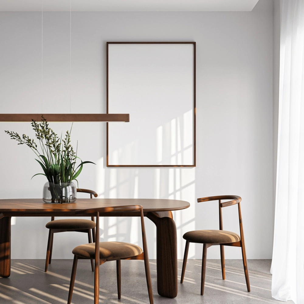 Design hanglamp Atina 130cm cacao Masterlight 8718121349787