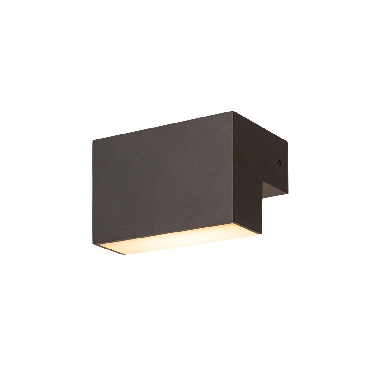Led wandlamp L-Line Led wandlamp L-Line