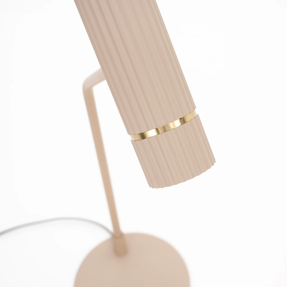 Zand bureaulamp Caminia GU10 Eglo 9008606312511