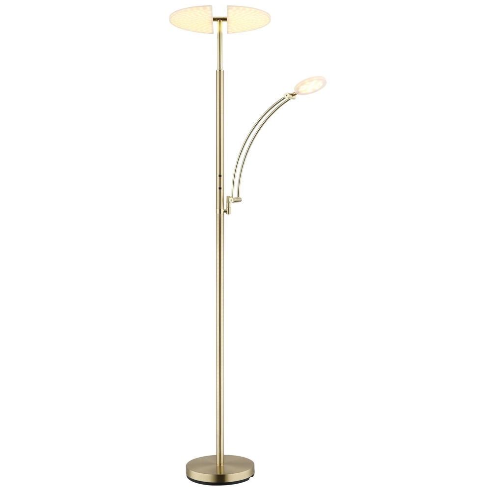 Voerlamp Tirana goud Globo 9007371572878