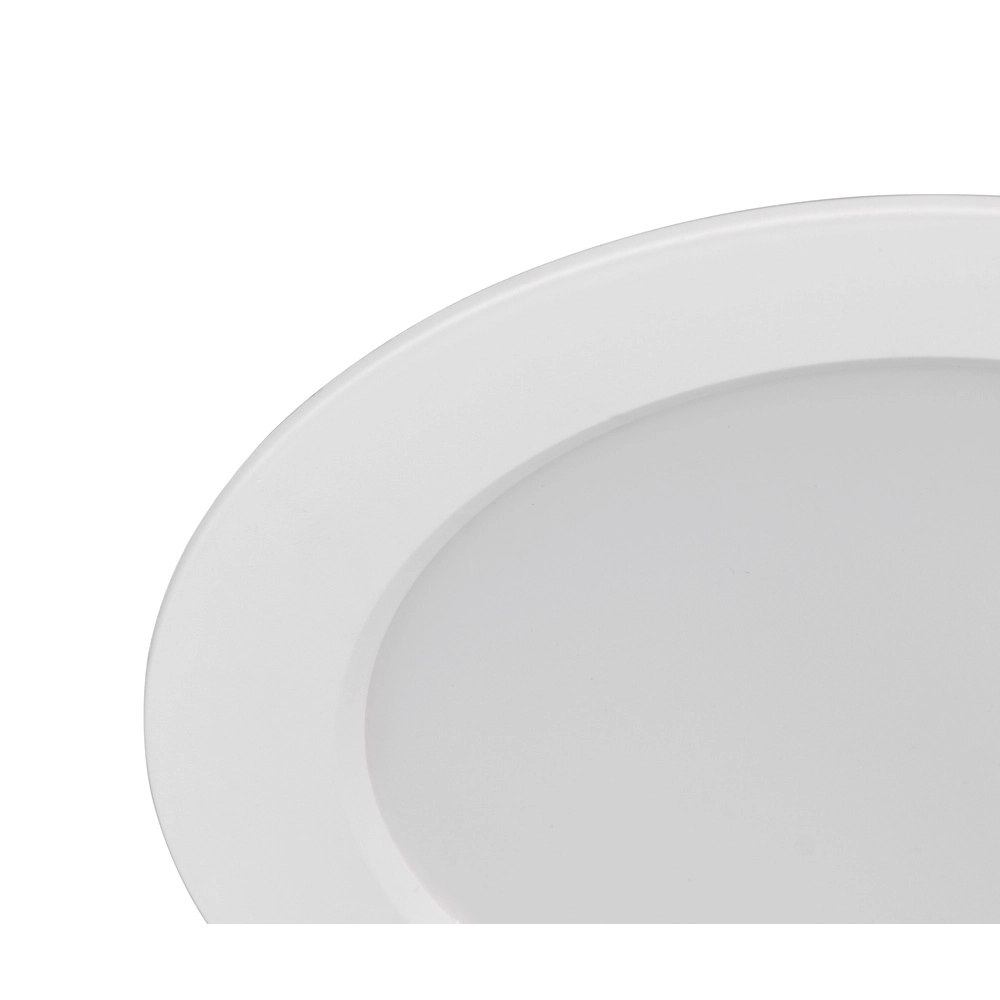 Inbouwspot Ural wit Ø 17,1cm Trio 4017807711424