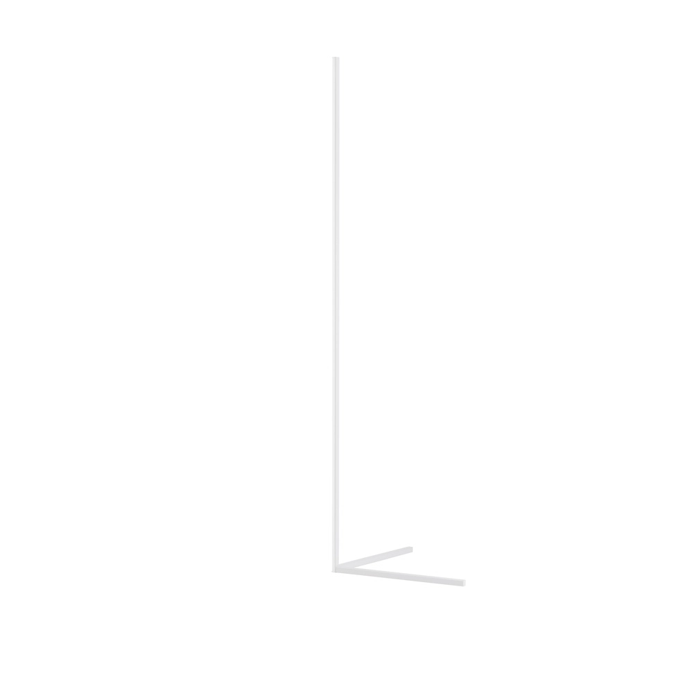 Vloerlamp V-Line wit Lyora 5212017433411