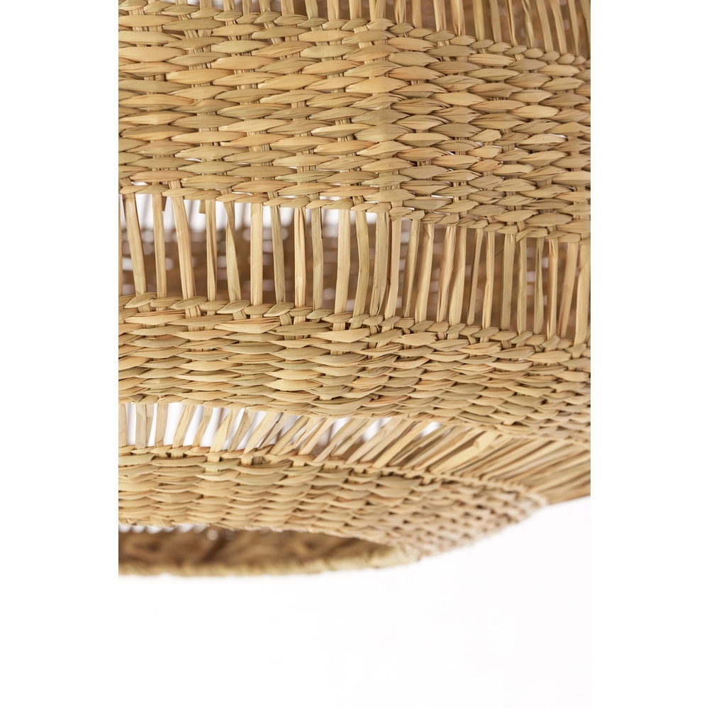 Rotan hanglamp Soluna Ø 47cm - naturel Light & Living 8717807836757