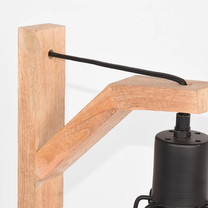 Landelijke bureaulamp Drop Label51 8719323328983