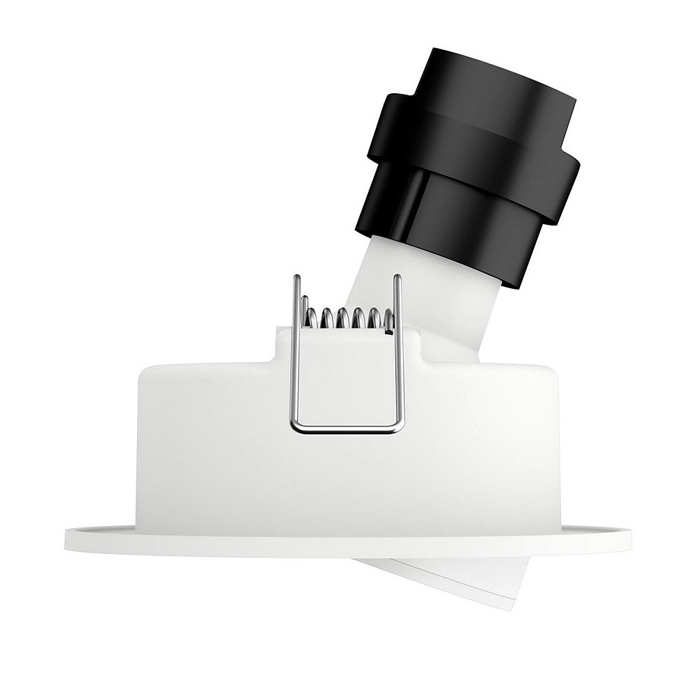 Witte inbouwspot Donegal Philips 8718696160848