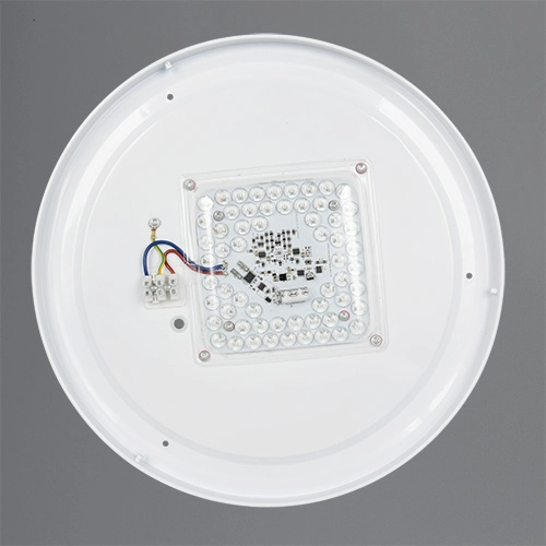 Plafondlamp Sano wit Ø 39cm Trio 4017807682632