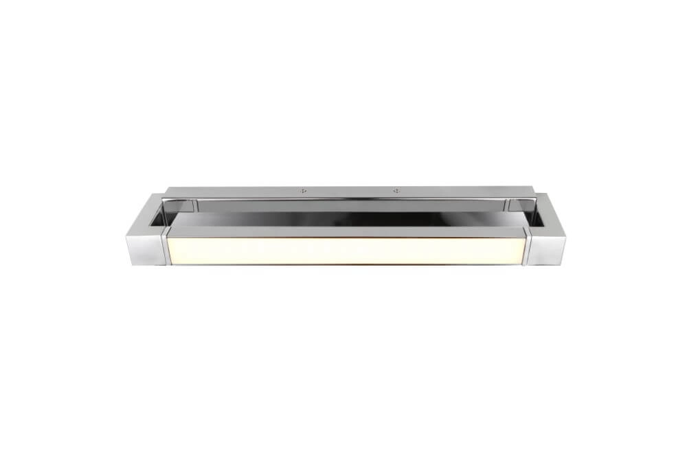 Led spiegellamp Fabrizio 50cm - chroom Trio 4017807616798