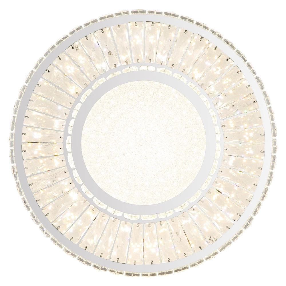 Plafondlamp Mucky chroom Globo 9007371457984
